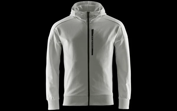 FLOOD ZIP HOOD