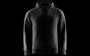 FLOOD ZIP HOOD
