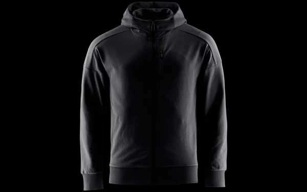 FLOOD ZIP HOOD