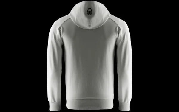 FLOOD ZIP HOOD