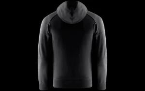 FLOOD ZIP HOOD