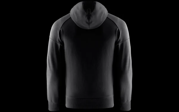 FLOOD ZIP HOOD