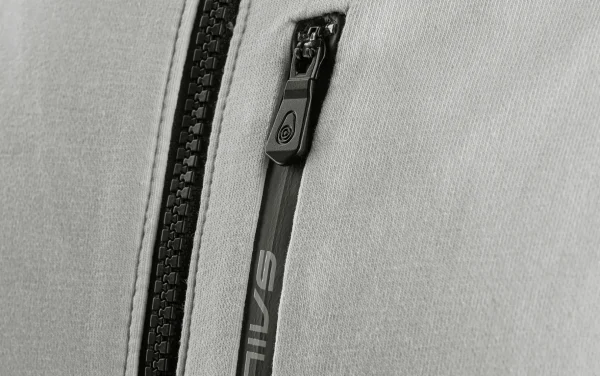 FLOOD ZIP HOOD