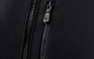 FLOOD ZIP HOOD