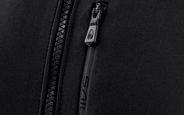 FLOOD ZIP HOOD