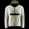 GLACIER BAY FLEECE ANORAK