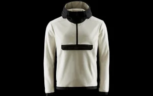 GLACIER BAY FLEECE ANORAK