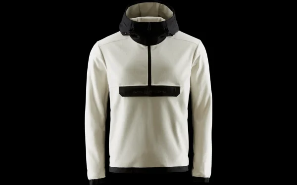 GLACIER BAY FLEECE ANORAK