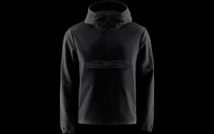 GLACIER BAY FLEECE ANORAK