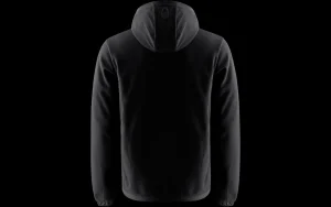 GLACIER BAY FLEECE ANORAK