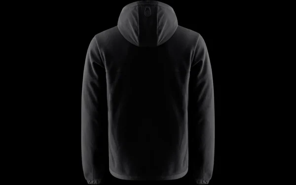 GLACIER BAY FLEECE ANORAK