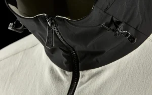 GLACIER BAY FLEECE ANORAK