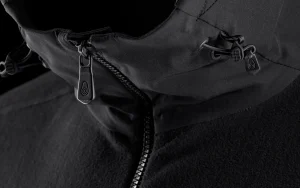 GLACIER BAY FLEECE ANORAK