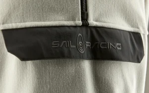 GLACIER BAY FLEECE ANORAK