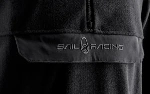 GLACIER BAY FLEECE ANORAK