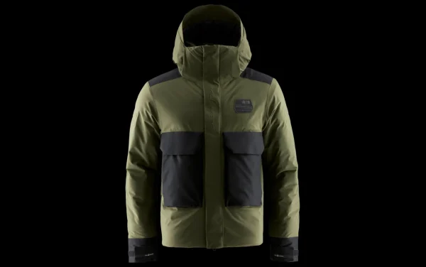 GLACIER BAY JACKET