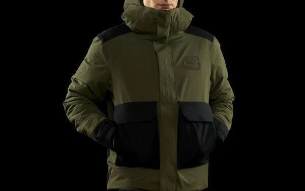 GLACIER BAY JACKET