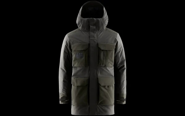 GLACIER BAY PARKA