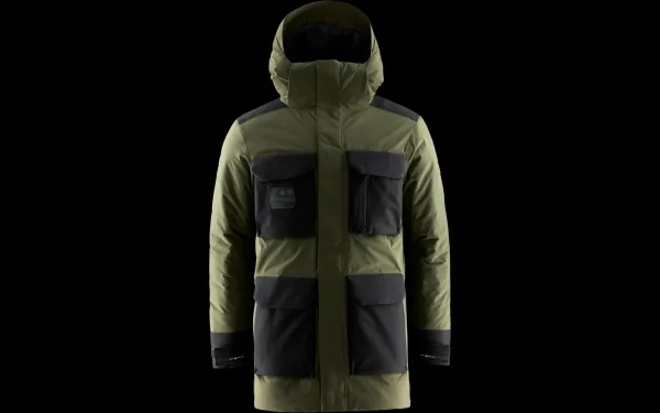 GLACIER BAY PARKA