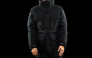 GLACIER BAY PARKA