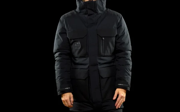 GLACIER BAY PARKA