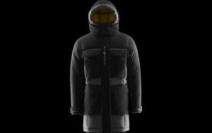 GLACIER PARKA