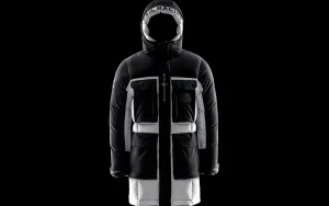 GLACIER PARKA