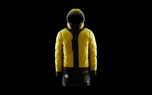 GLACIER PARKA