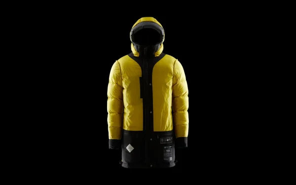 GLACIER PARKA