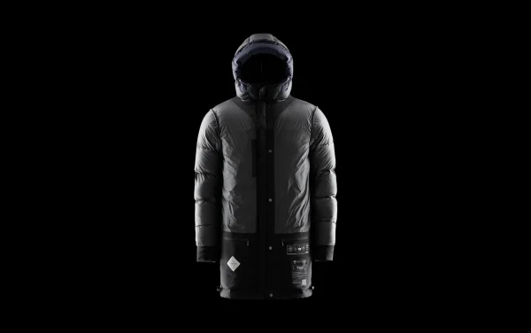 GLACIER PARKA