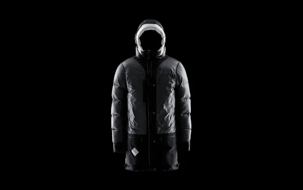 GLACIER PARKA