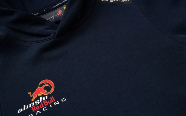 JR ARBR LOGO HOOD