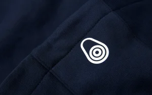 JR ARBR LOGO HOOD