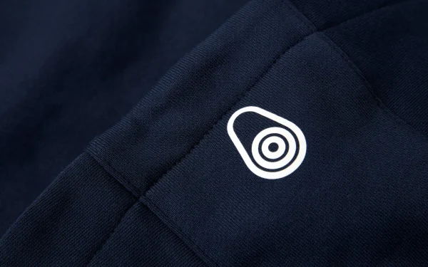 JR ARBR LOGO HOOD