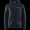 JR BOWMAN LOGO ZIP HOOD