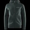JR BOWMAN LOGO ZIP HOOD