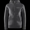 JR BOWMAN LOGO ZIP HOOD