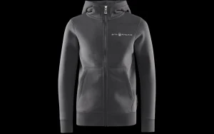JR BOWMAN LOGO ZIP HOOD