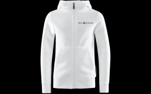 JR BOWMAN LOGO ZIP HOOD