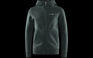 JR BOWMAN LOGO ZIP HOOD