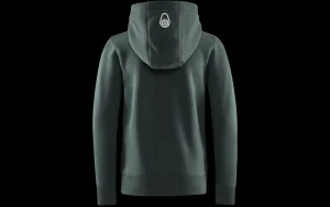 JR BOWMAN LOGO ZIP HOOD