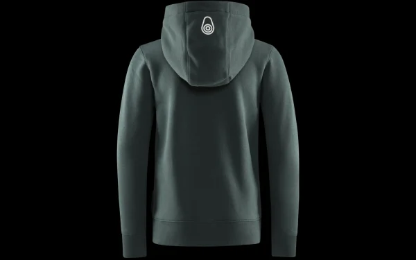 JR BOWMAN LOGO ZIP HOOD