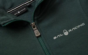 JR BOWMAN LOGO ZIP HOOD