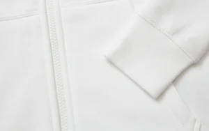 JR BOWMAN LOGO ZIP HOOD