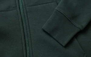 JR BOWMAN LOGO ZIP HOOD