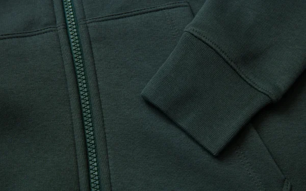 JR BOWMAN LOGO ZIP HOOD
