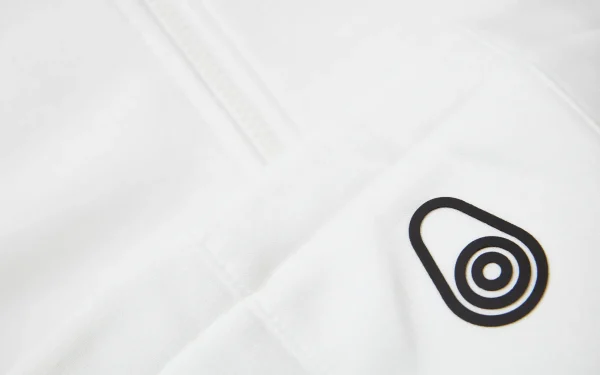 JR BOWMAN LOGO ZIP HOOD