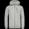 JR BOWMAN ZIP HOOD