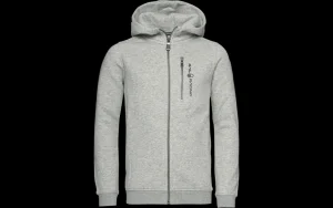 JR BOWMAN ZIP HOOD
