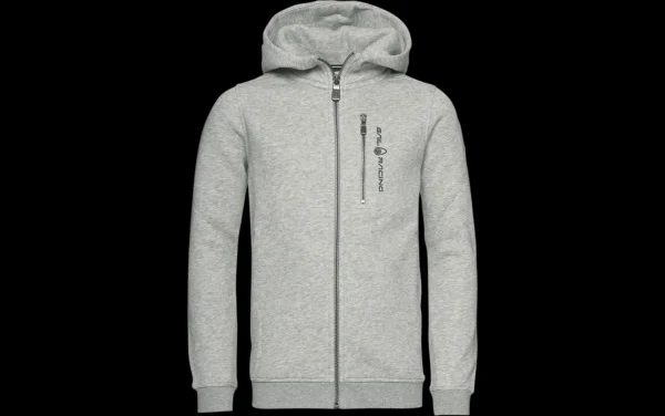 JR BOWMAN ZIP HOOD